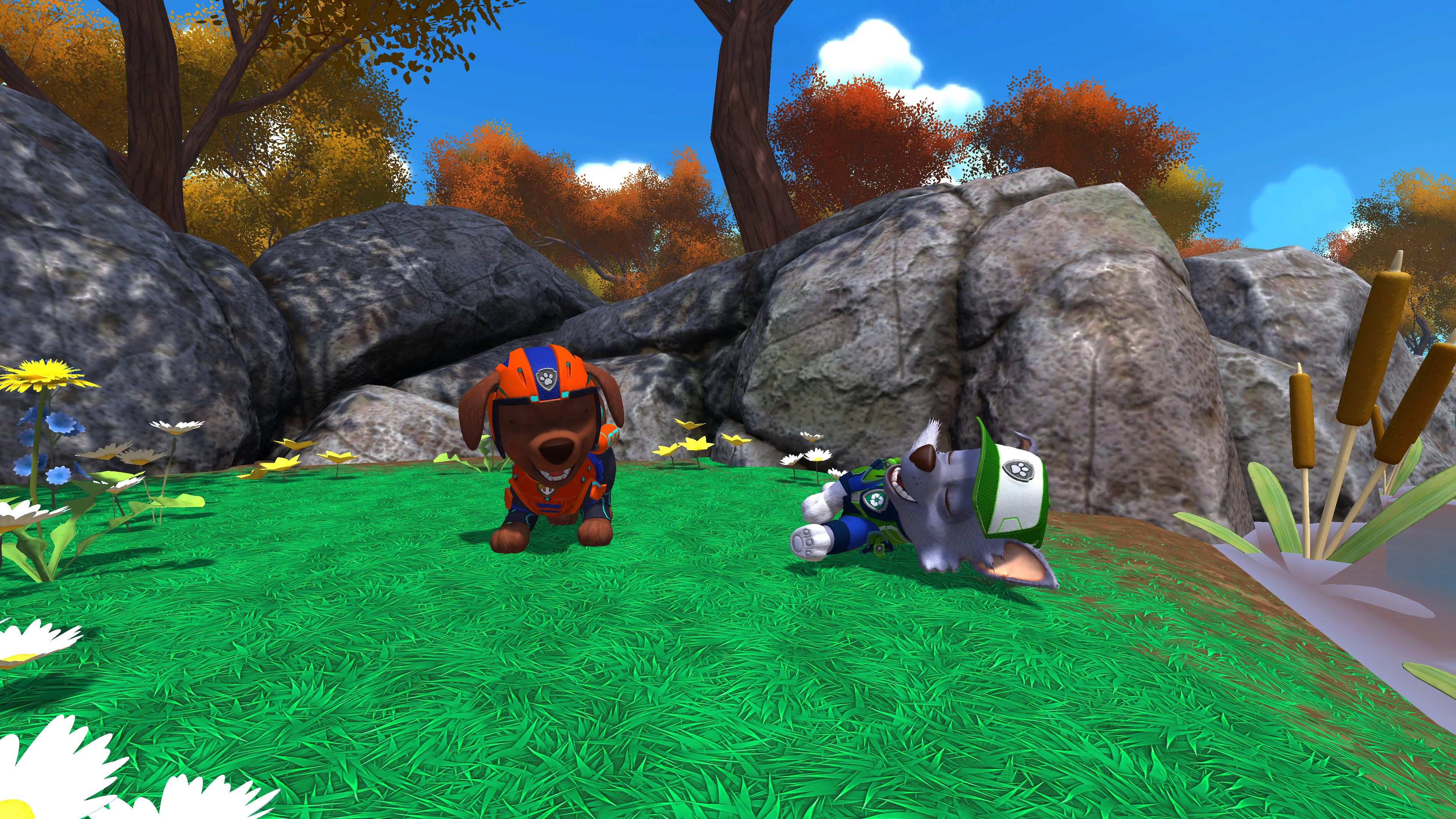 Paw Patrol The Movie Adventure City Calls